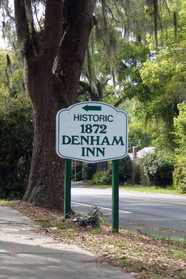 1872 Denham Inn Monticello Ngoại thất bức ảnh
