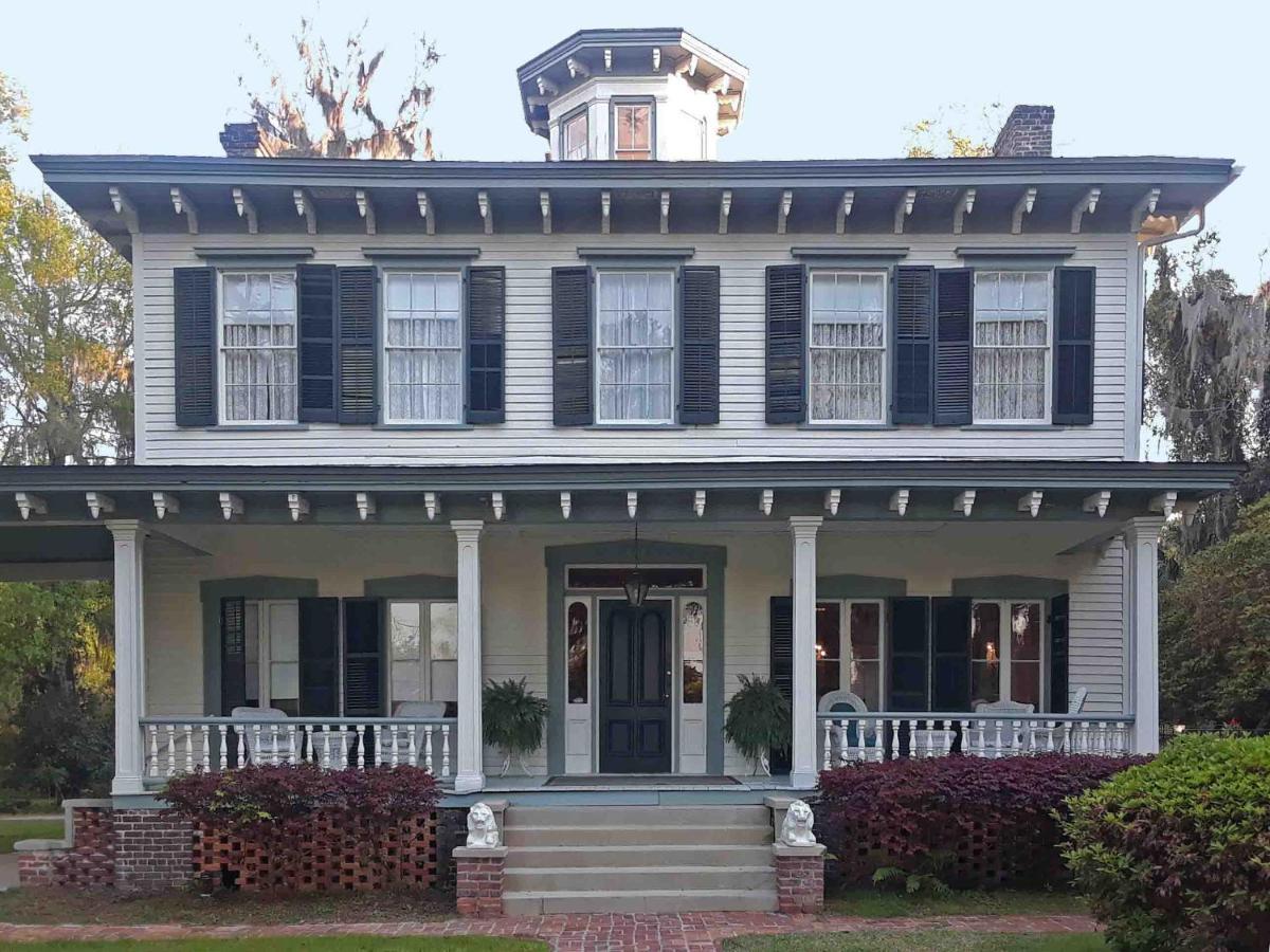 1872 Denham Inn Monticello Ngoại thất bức ảnh