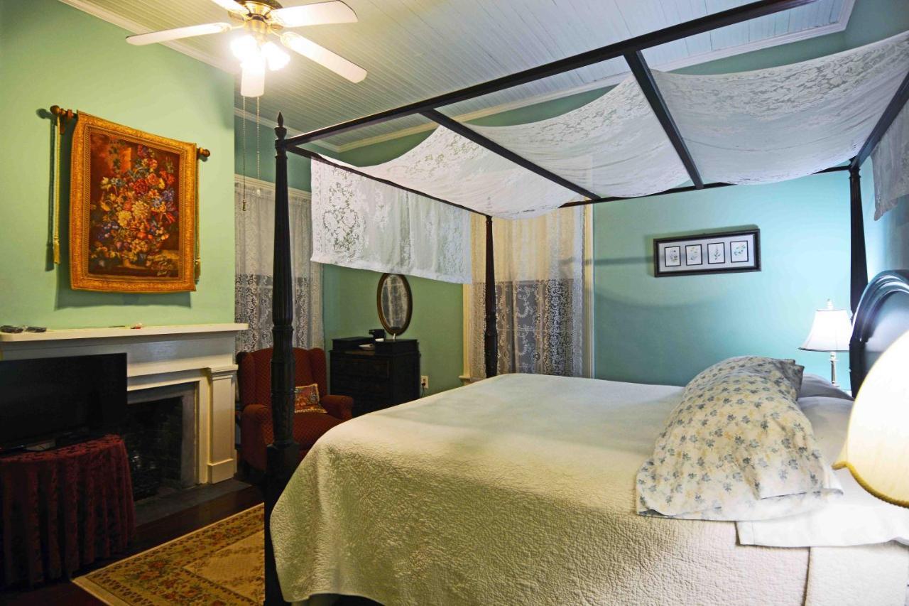 1872 Denham Inn Monticello Ngoại thất bức ảnh