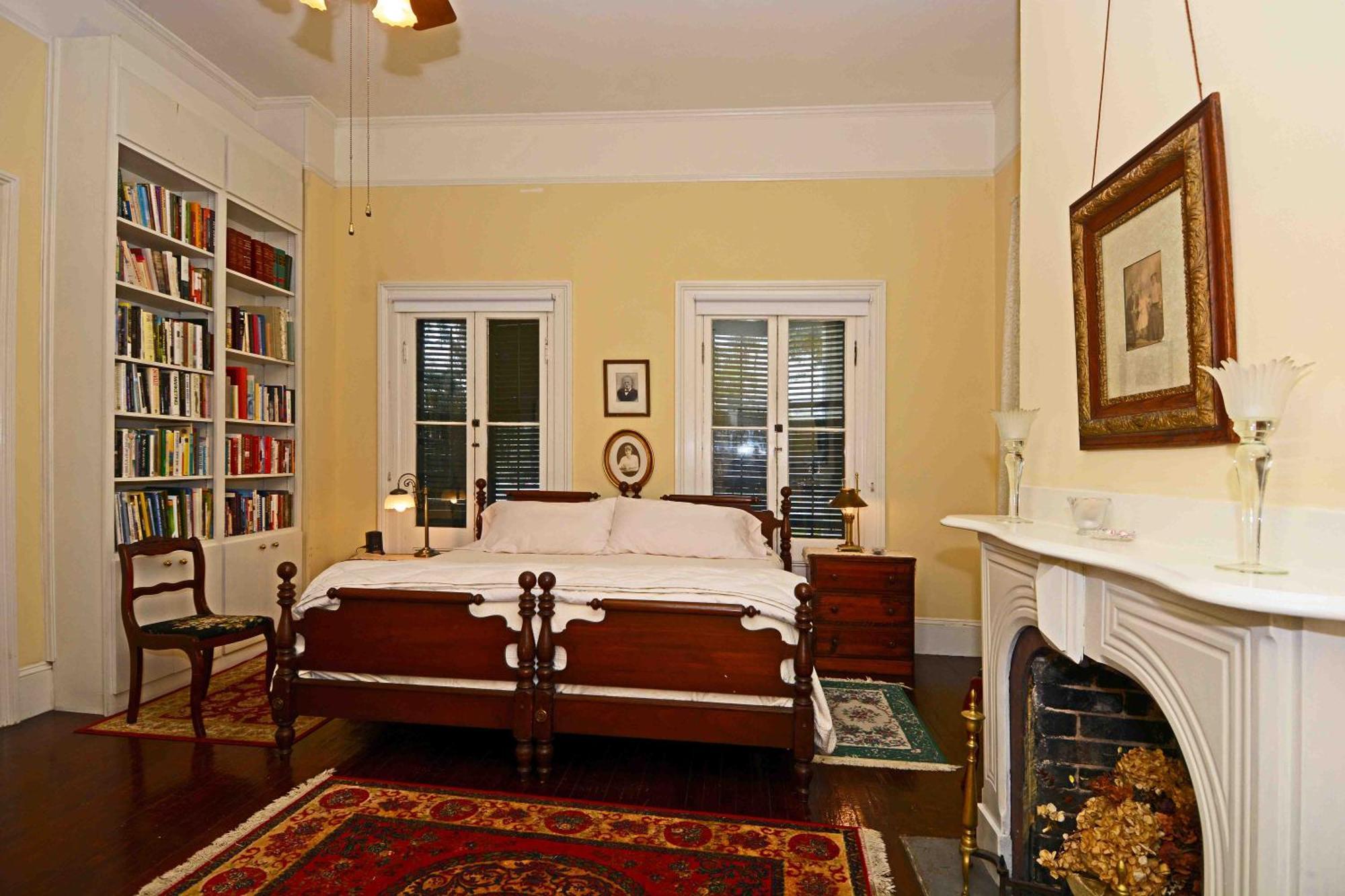 1872 Denham Inn Monticello Ngoại thất bức ảnh