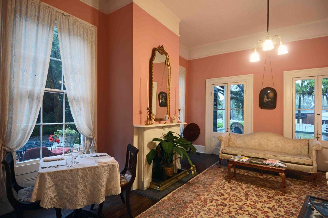 1872 Denham Inn Monticello Ngoại thất bức ảnh