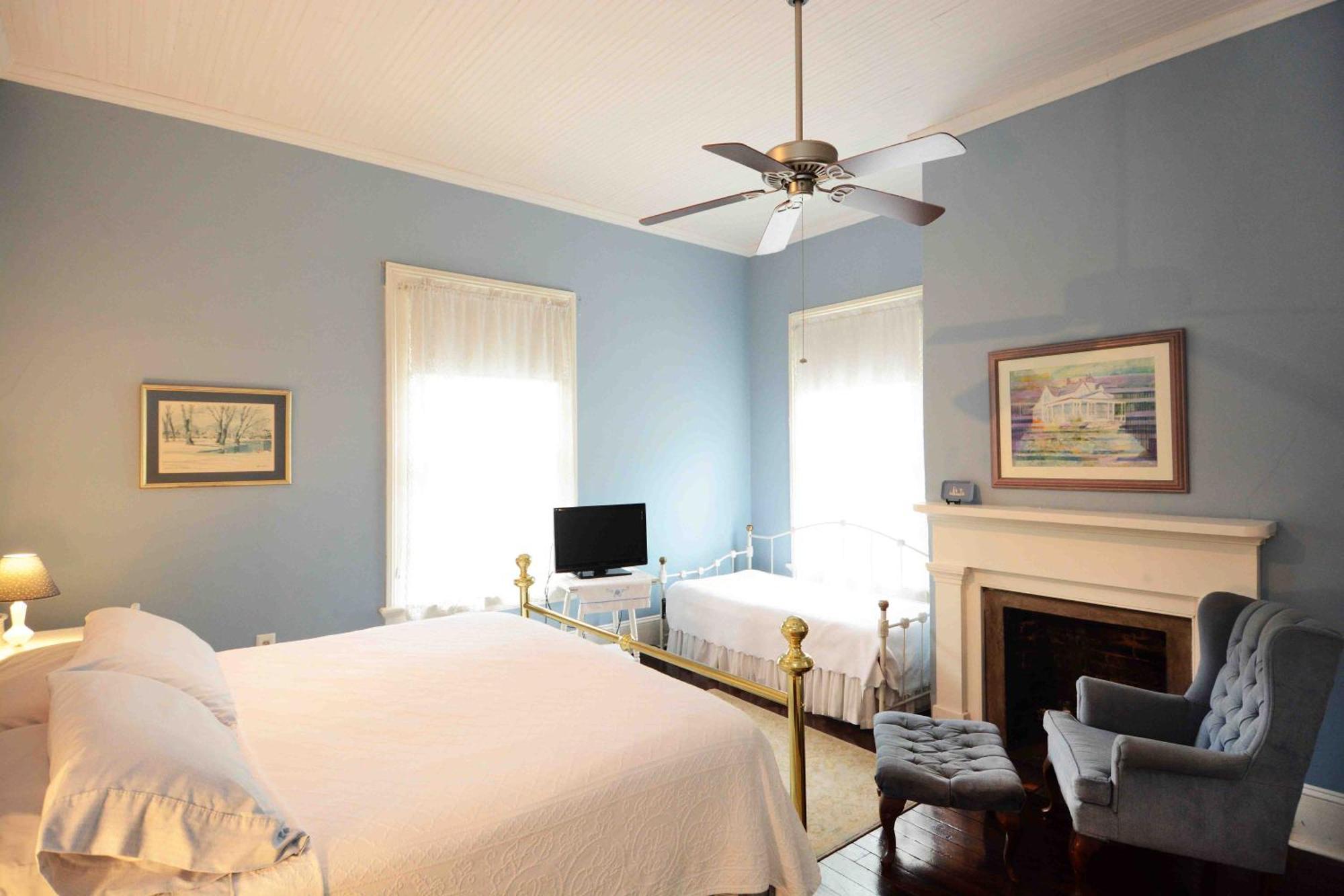 1872 Denham Inn Monticello Ngoại thất bức ảnh