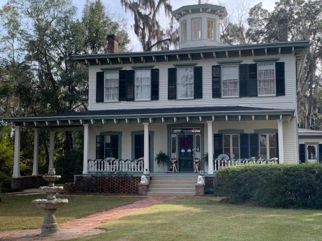 1872 Denham Inn Monticello Ngoại thất bức ảnh
