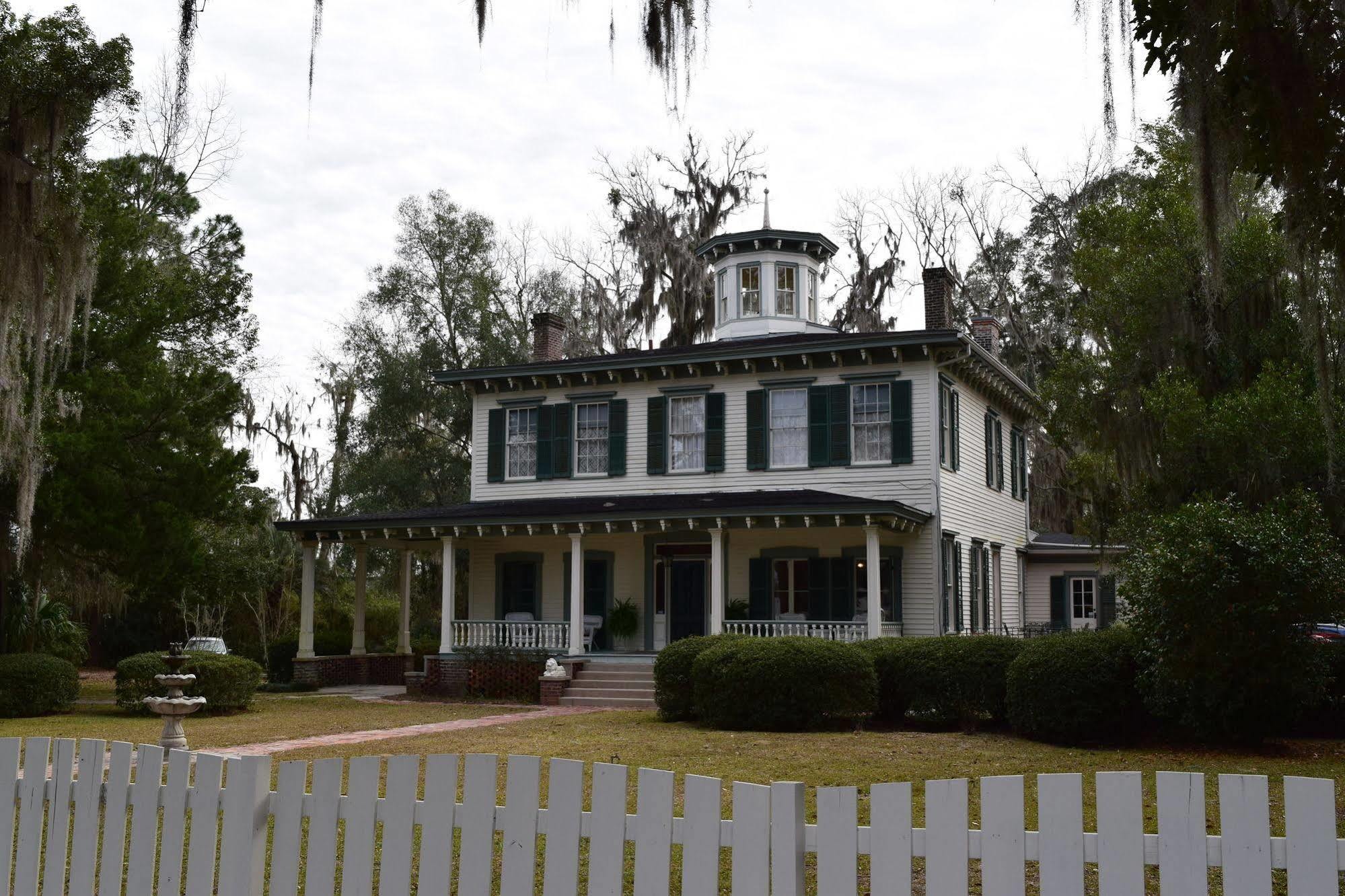 1872 Denham Inn Monticello Ngoại thất bức ảnh