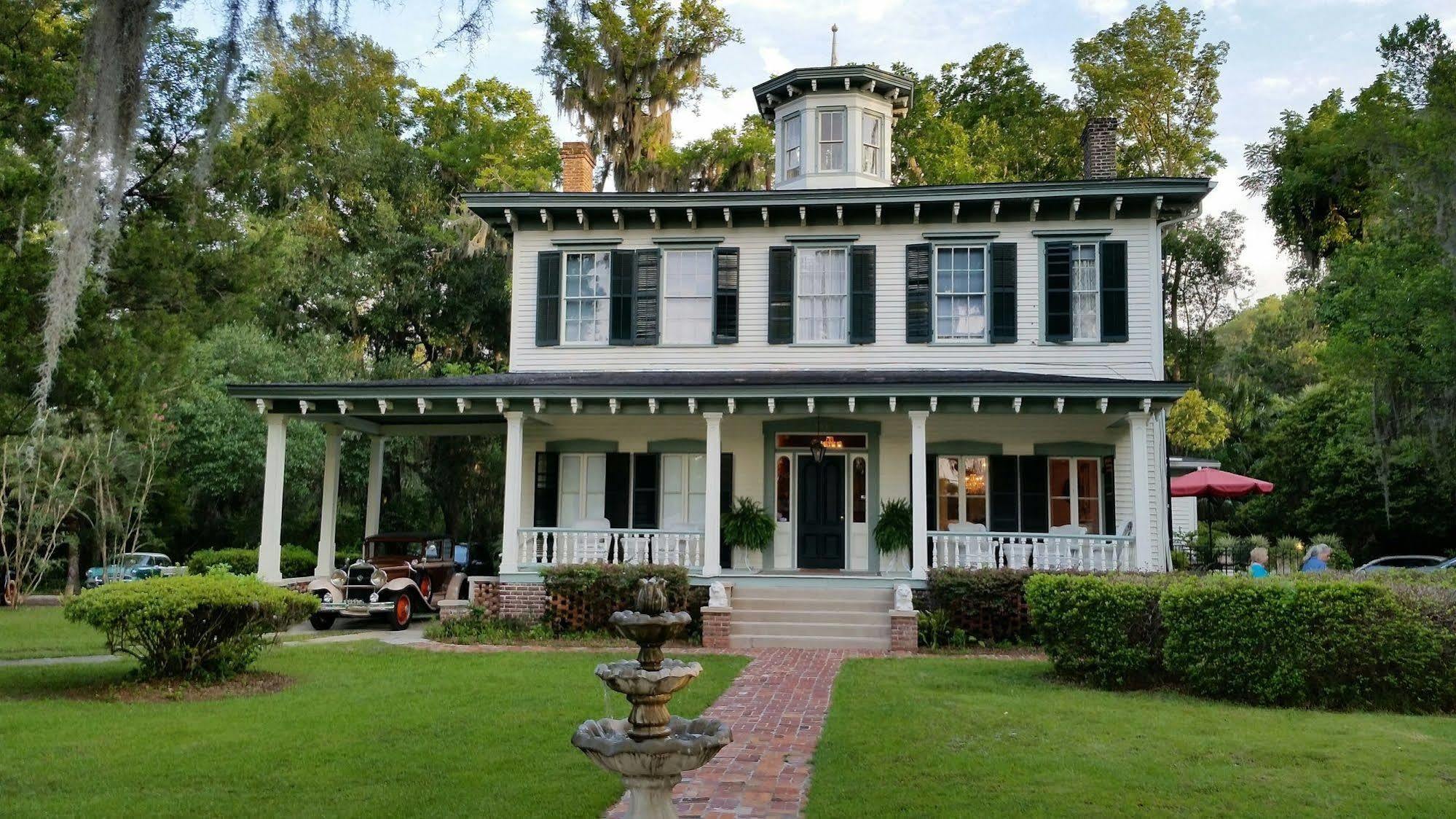 1872 Denham Inn Monticello Ngoại thất bức ảnh