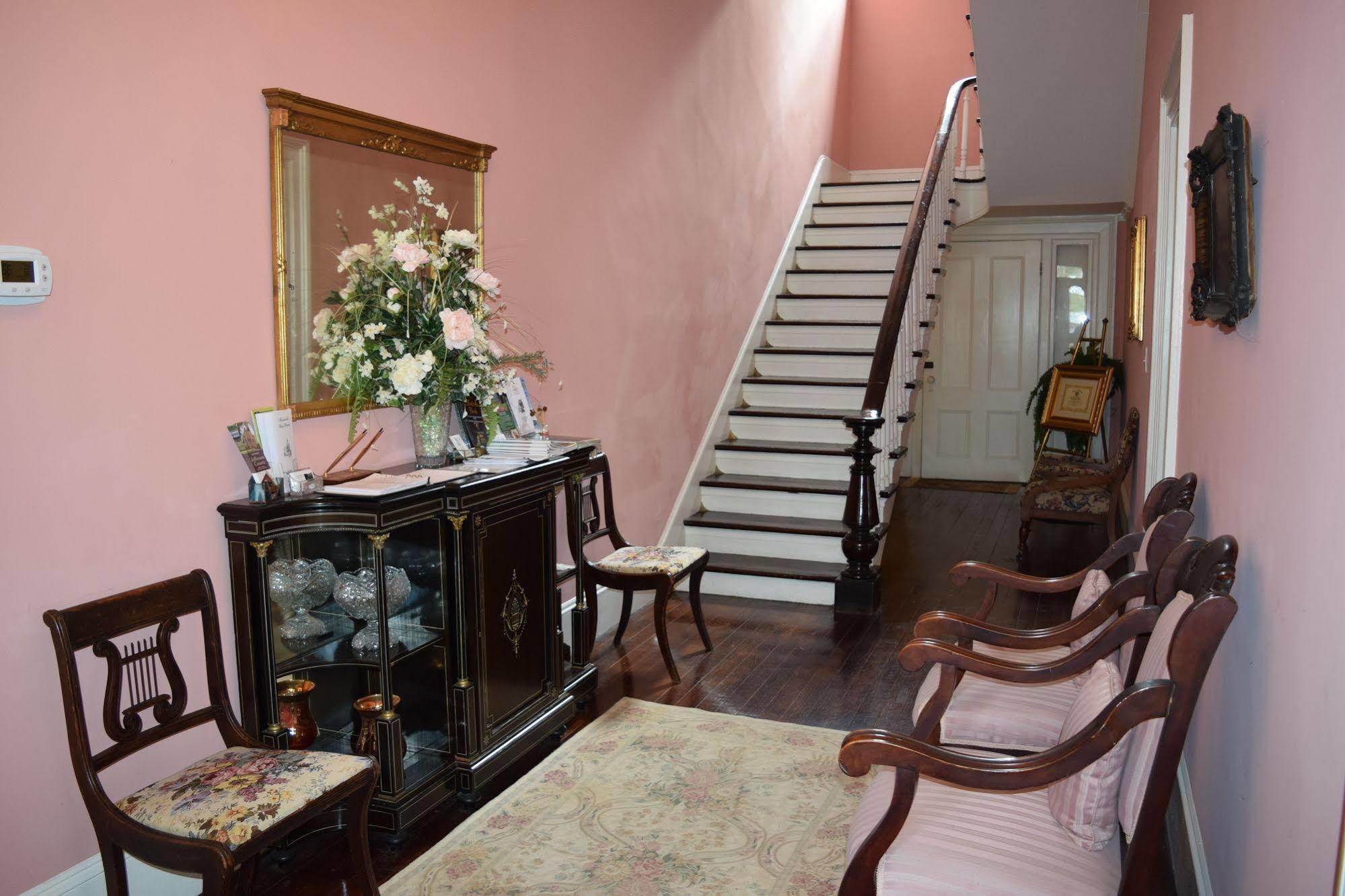 1872 Denham Inn Monticello Ngoại thất bức ảnh