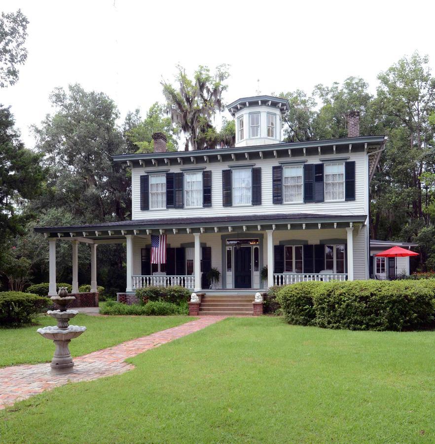 1872 Denham Inn Monticello Ngoại thất bức ảnh