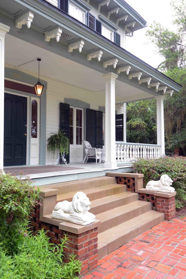 1872 Denham Inn Monticello Ngoại thất bức ảnh
